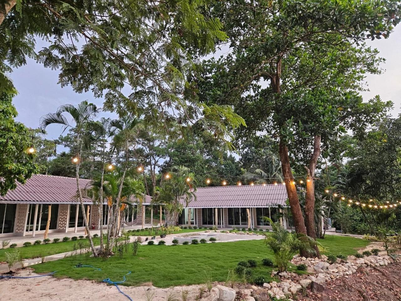 Bunyagard Koh Kood Resort Ban Lak Uan Kültér fotó