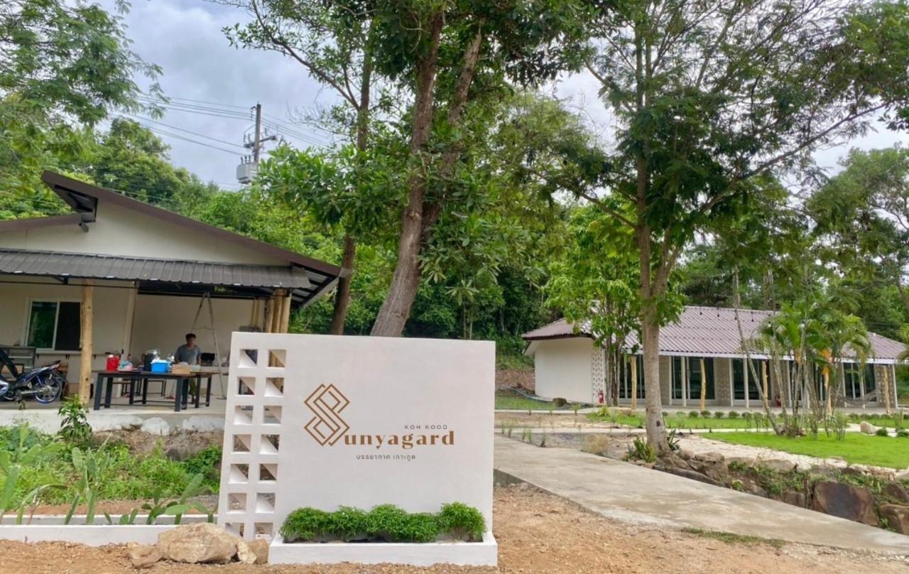 Bunyagard Koh Kood Resort Ban Lak Uan Kültér fotó