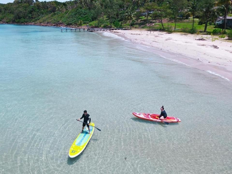 Bunyagard Koh Kood Resort Ban Lak Uan Kültér fotó