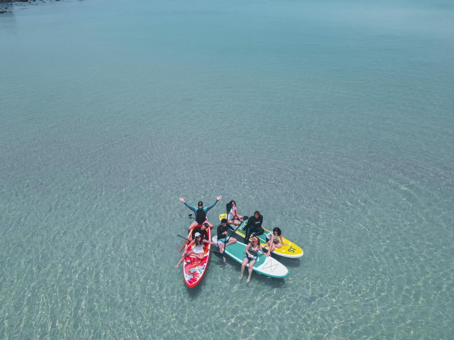 Bunyagard Koh Kood Resort Ban Lak Uan Kültér fotó