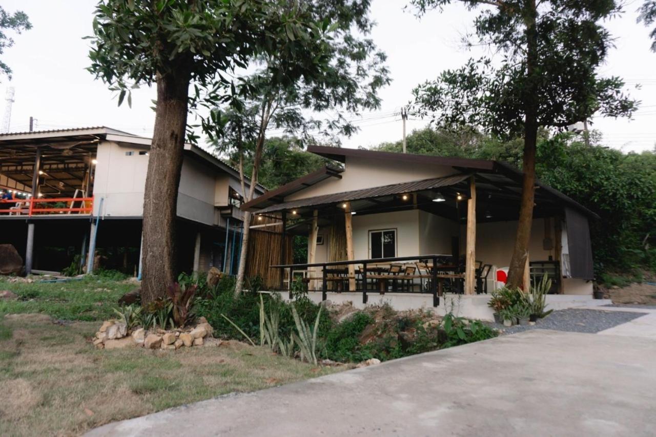 Bunyagard Koh Kood Resort Ban Lak Uan Kültér fotó
