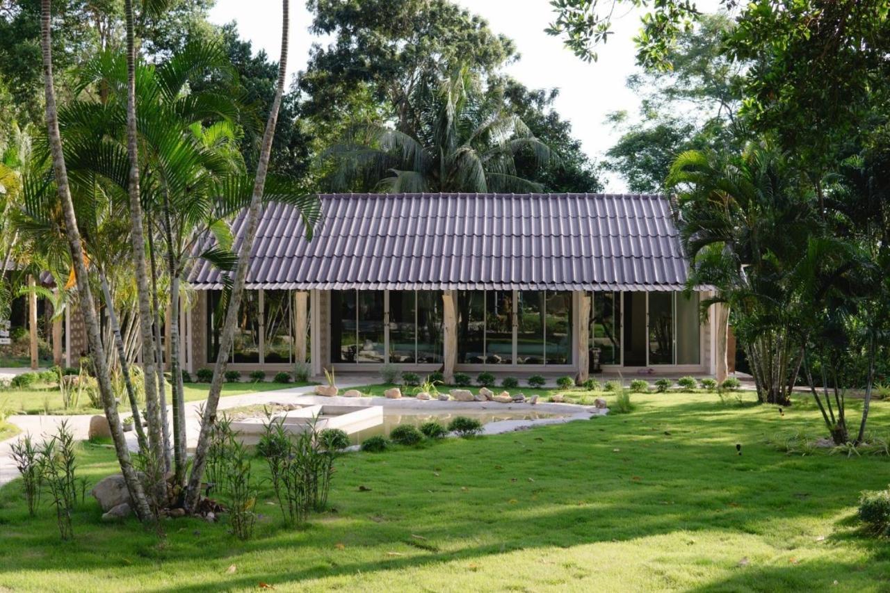 Bunyagard Koh Kood Resort Ban Lak Uan Kültér fotó